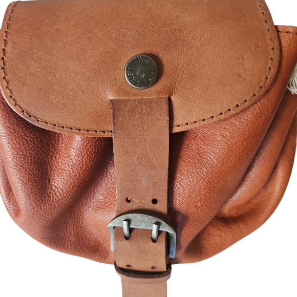 Free People We The Free Women Comeback Women Crossbody Bag Brown - Picture 9 of 16